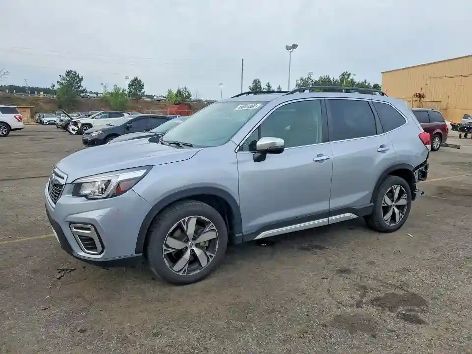 JF2SKAXC8LH484158 2020 SUBARU FORESTER-0