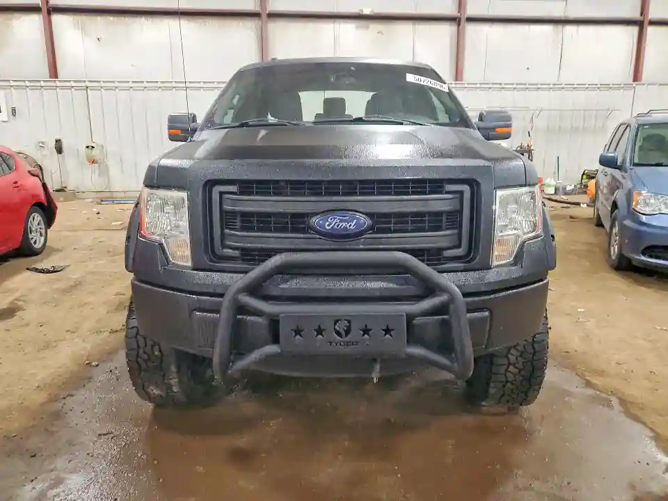1FTFW1EF7DFB11112 2013 FORD F-150-4
