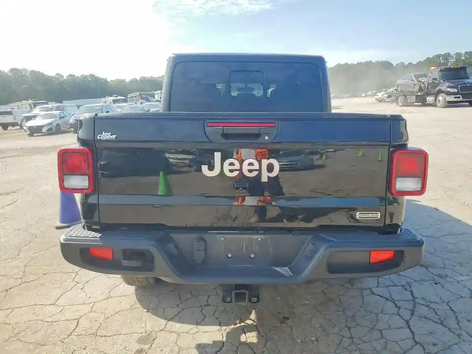 1C6HJTFGXNL147770 2022 JEEP GLADIATOR-5
