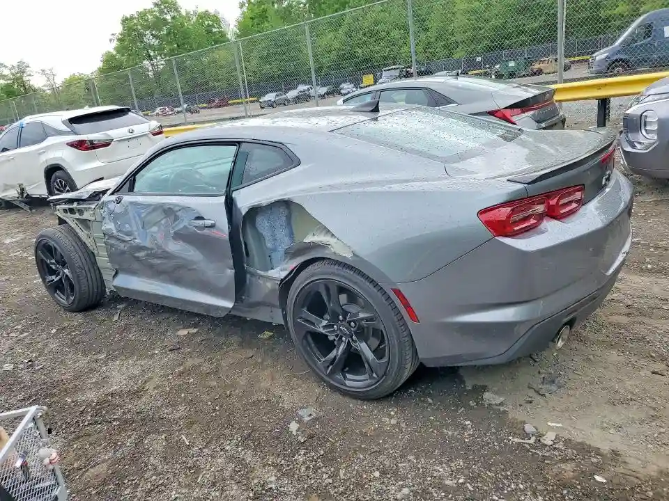 1G1FB1RS5L0148009 2020 CHEVROLET CAMARO-1