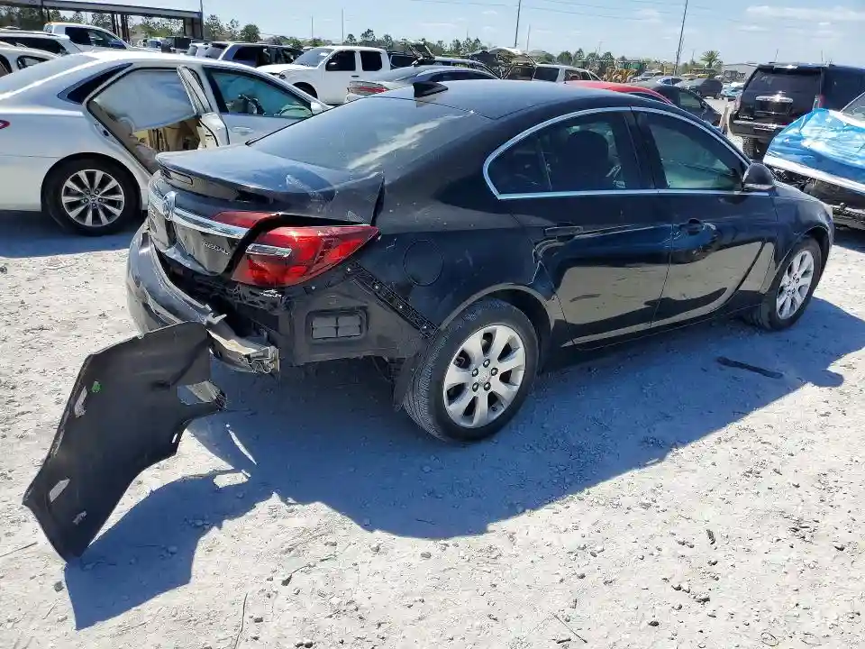 2G4GN5ER9G9100016 2016 BUICK REGAL-2