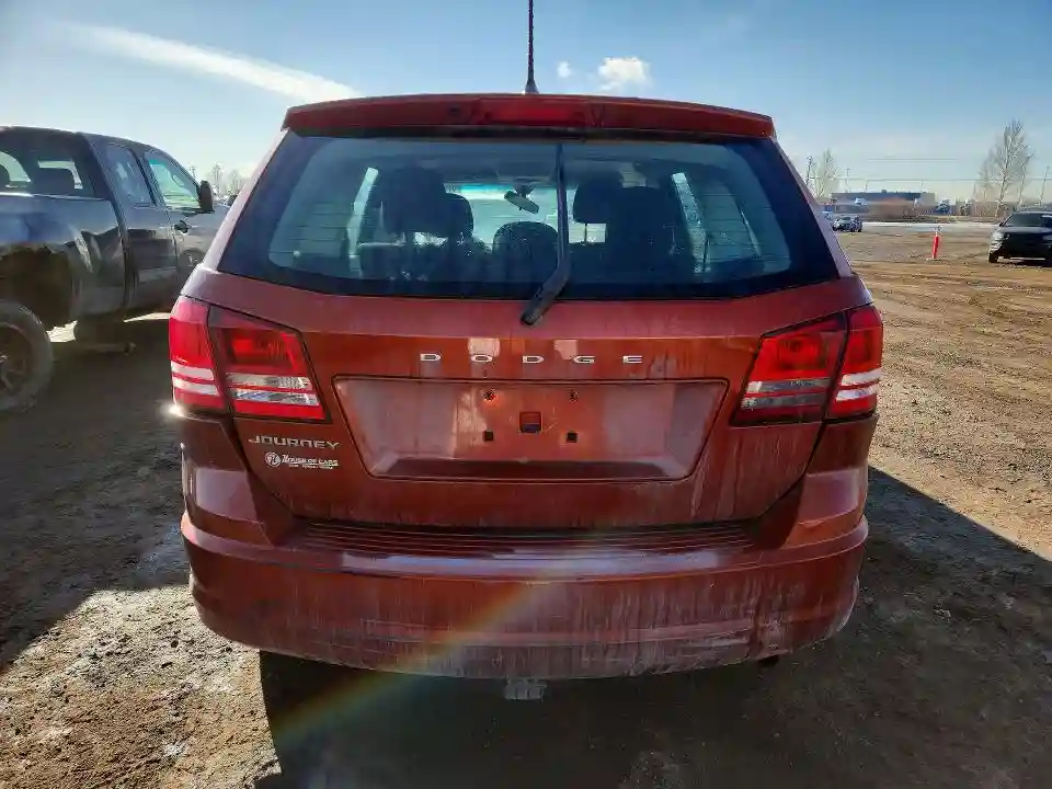 3C4PDCAB3DT641091 2013 DODGE JOURNEY-5