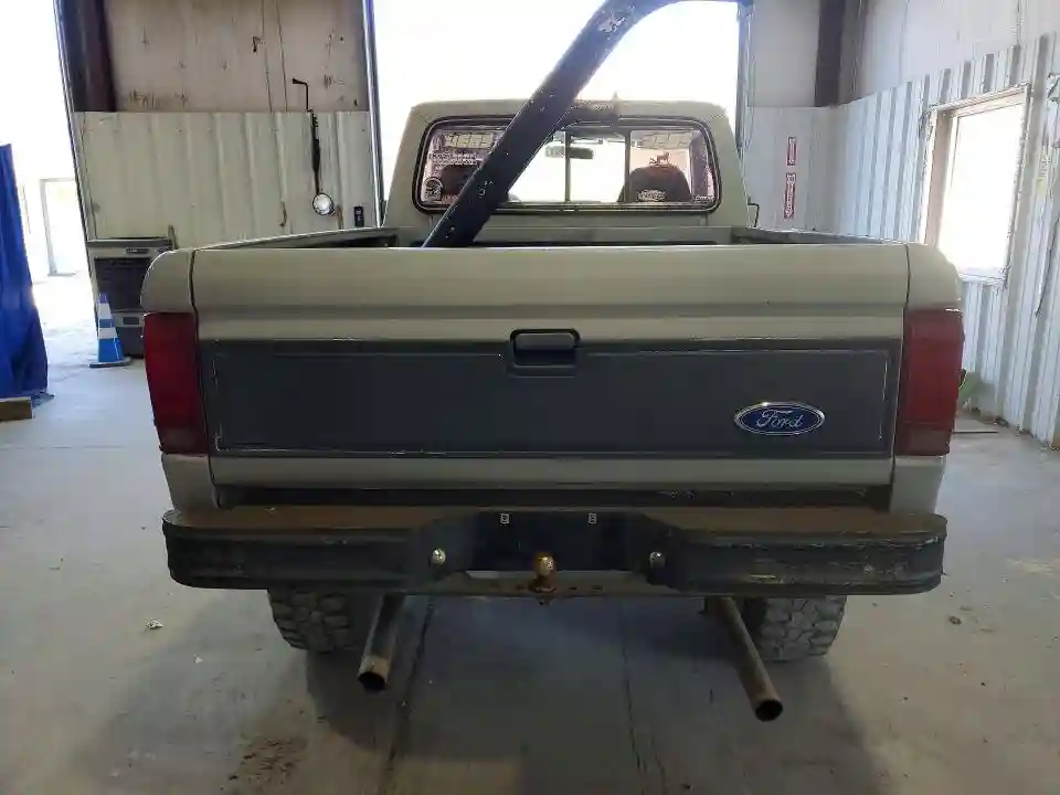 1FTCR11T0HUA88442 1987 FORD RANGER-5