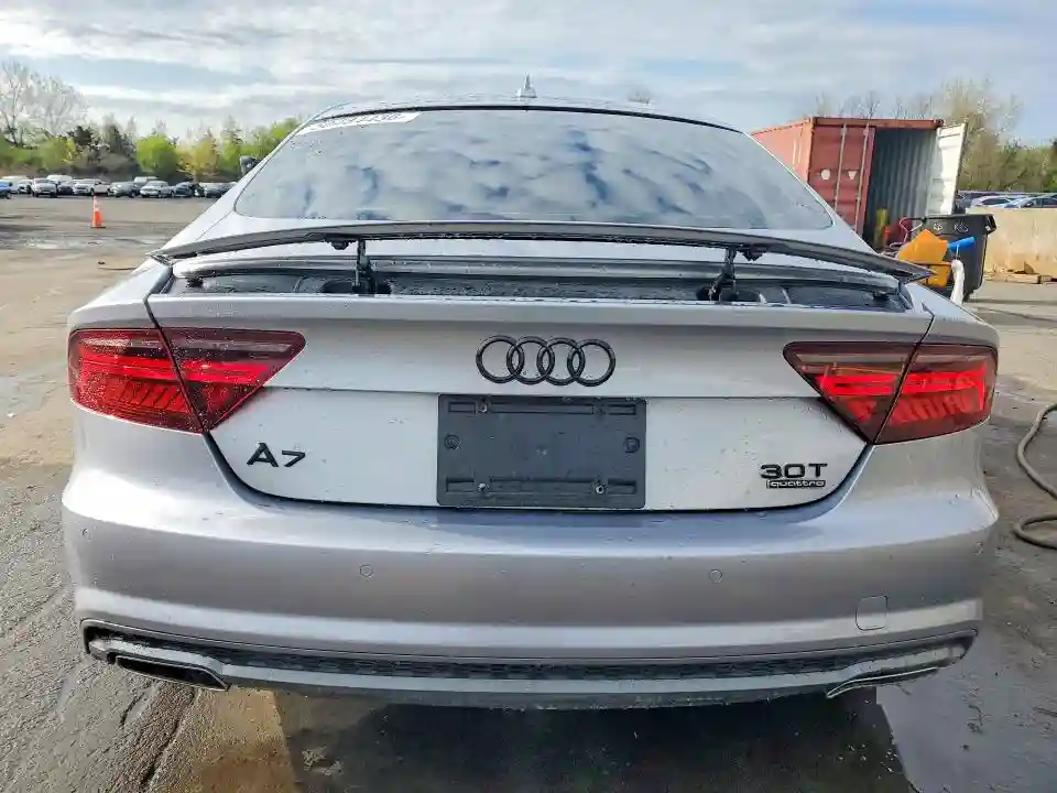 WAU2GAFC1GN077871 2016 AUDI A7-5