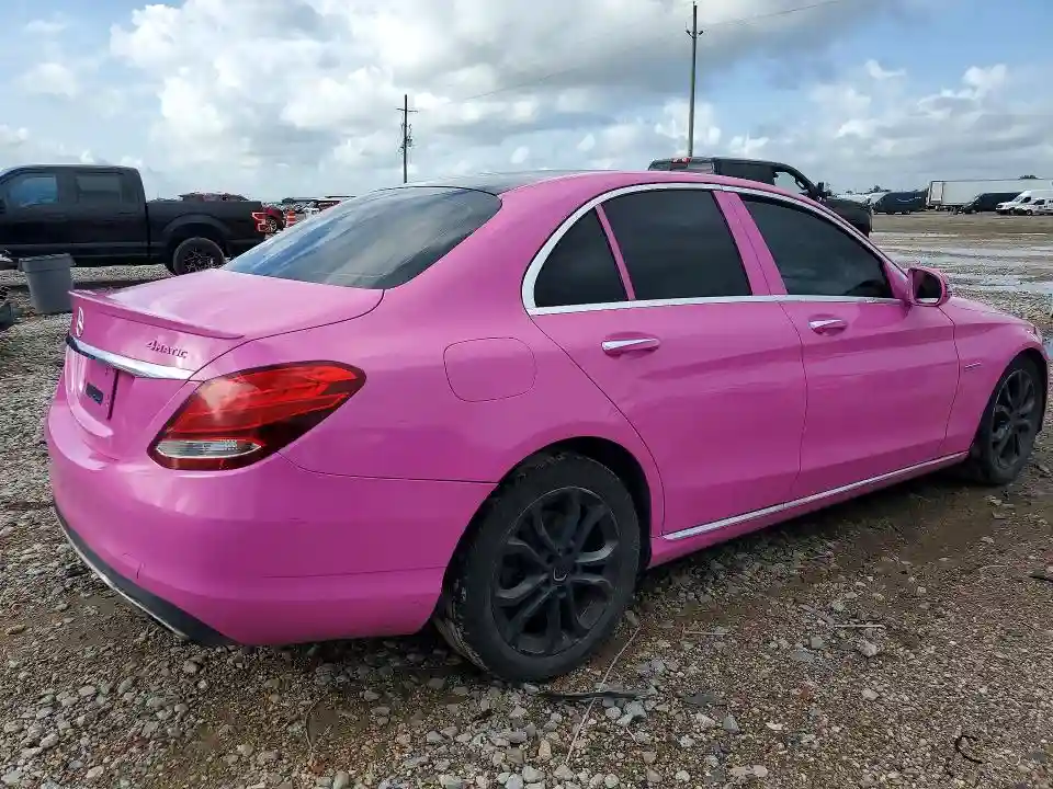 55SWF4JB6GU166002 2016 MERCEDES-BENZ C-CLASS-2