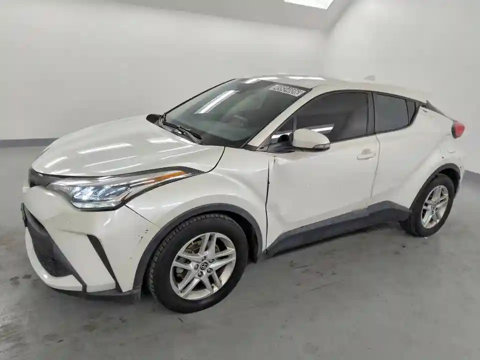JTNKHMBX3M1105954 2021 TOYOTA C-HR-0