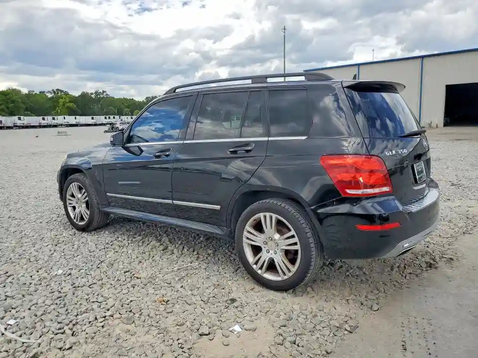 WDCGG5HB6DG142714 2013 MERCEDES-BENZ GLK-CLASS-1