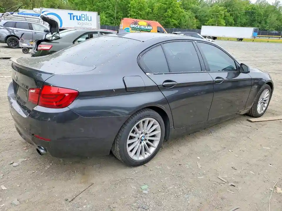 WBAFU7C57CDU64802 2012 BMW 5 SERIES-2