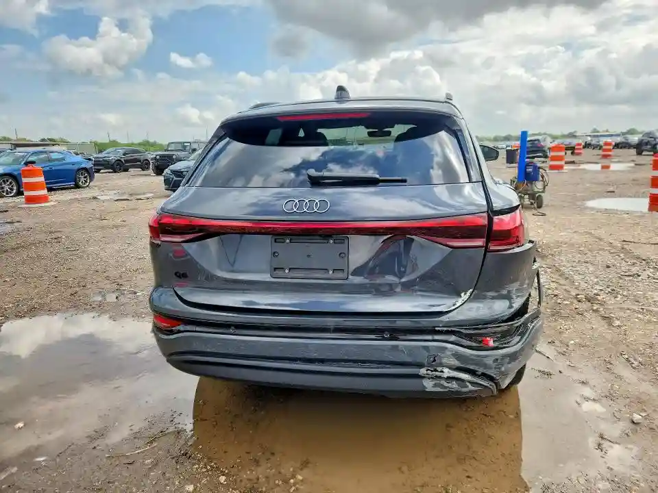 WA112BGF2SA026630 2025 AUDI Q6 E-TRON-5