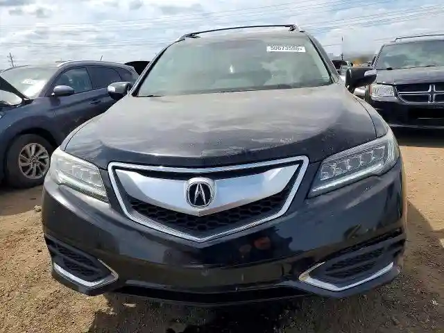 5J8TB4H59GL029277 2016 ACURA RDX-4
