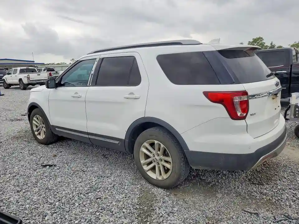 1FM5K7D87HGC20520 2017 FORD EXPLORER-1