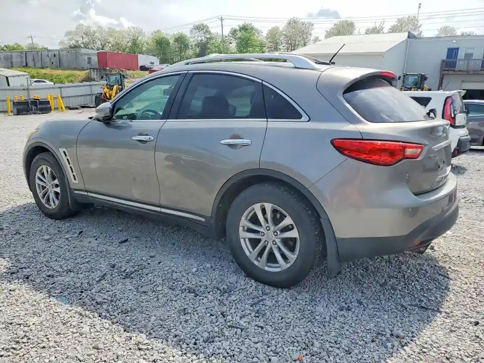 JN8AS1MW6AM855271 2010 INFINITI FX35-1