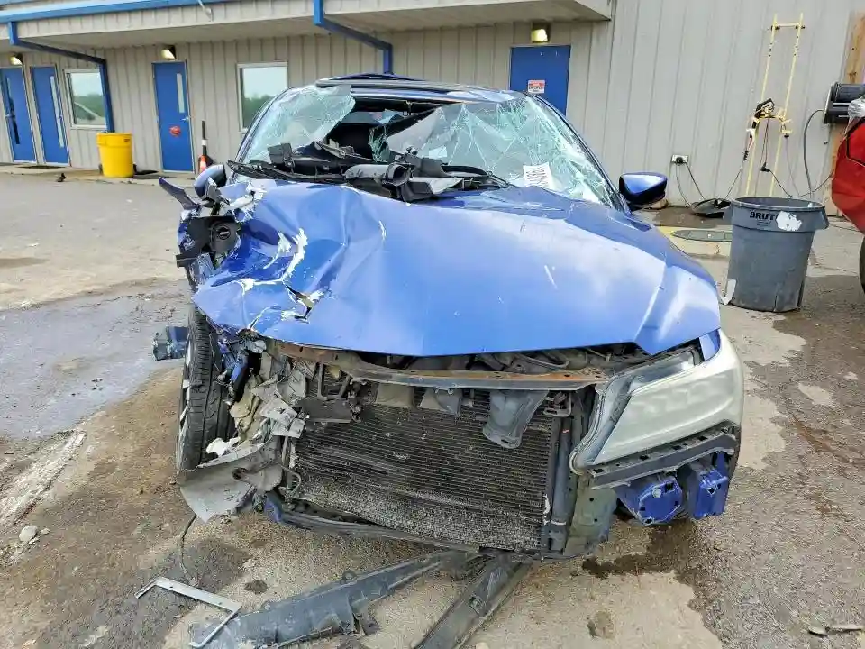 19UDE2F84GA017238 2016 ACURA ILX-4