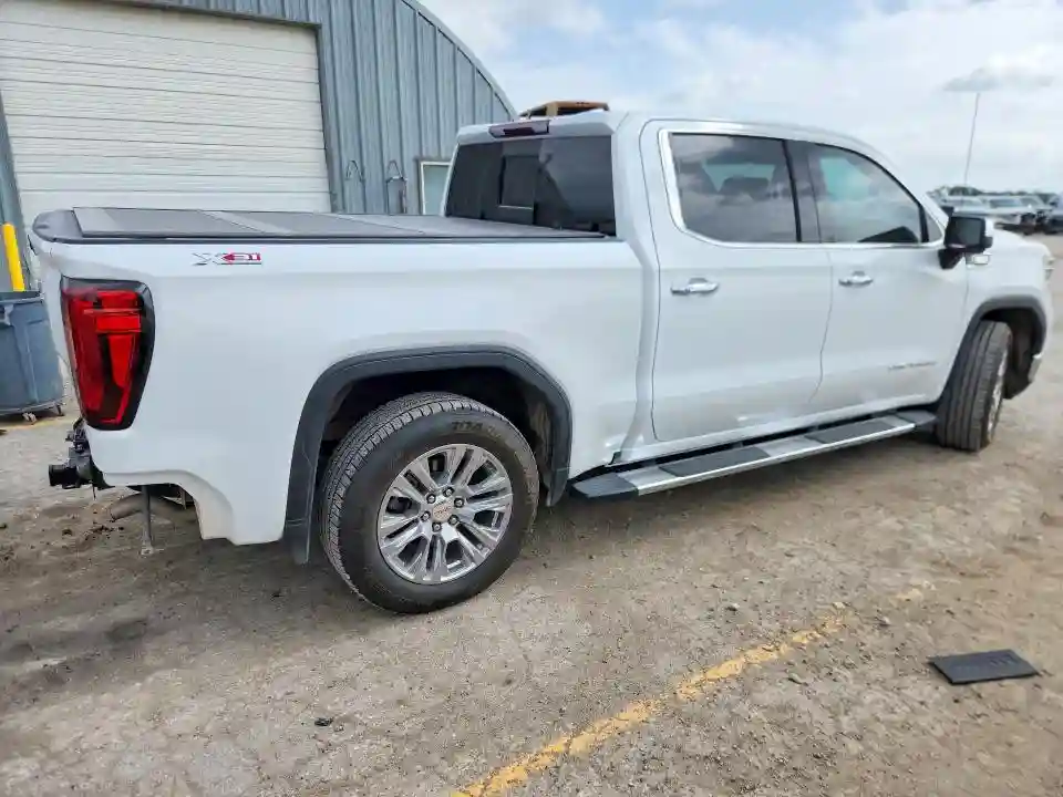 1GTUUDET4NZ551132 2022 GMC SIERRA-2