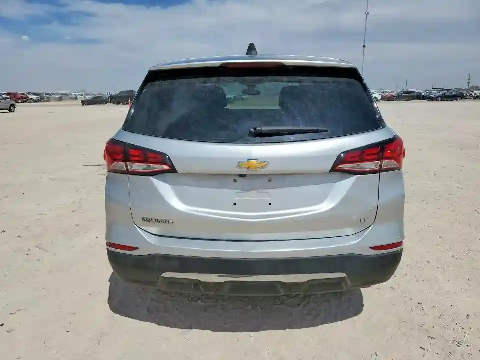 3GNAXKEV2NL200850 2022 CHEVROLET EQUINOX-5