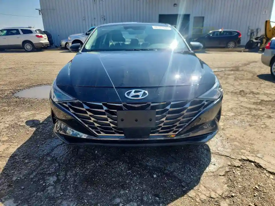 KMHLN4AJ6PU052342 2023 HYUNDAI ELANTRA-4