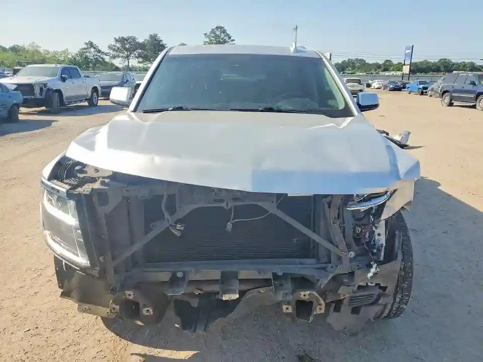 1GNSKHKC7JR233211 2018 CHEVROLET SUBURBAN-4