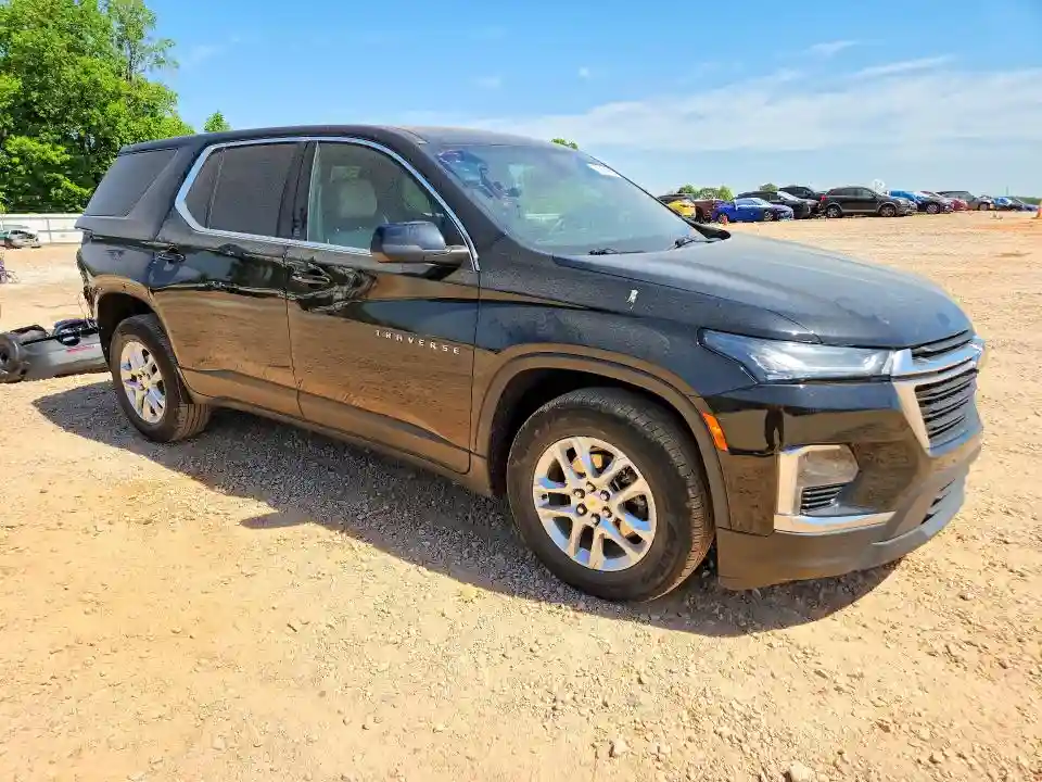 1GNERFKW7NJ108205 2022 CHEVROLET TRAVERSE-3