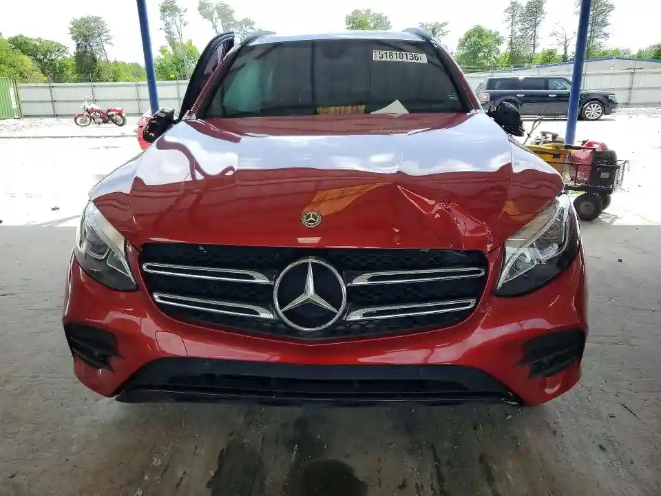 WDC0G4JB7KV171413 2019 MERCEDES-BENZ GLC-CLASS-4