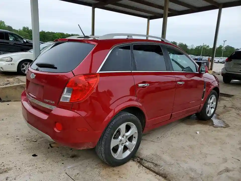 3GNAL4EK6DS630821 2013 CHEVROLET CAPTIVA-2