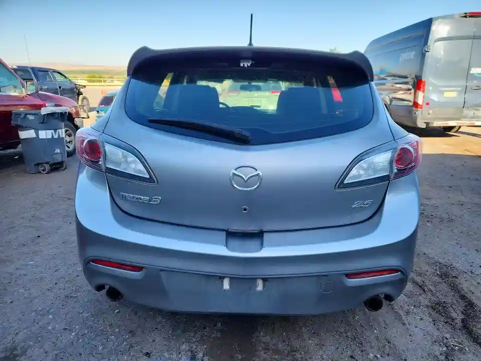 JM1BL1K59B1478252 2011 MAZDA MAZDA3-5