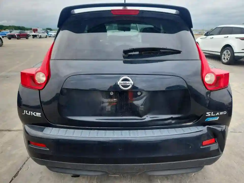 JN8AF5MV9CT125110 2012 NISSAN JUKE-5