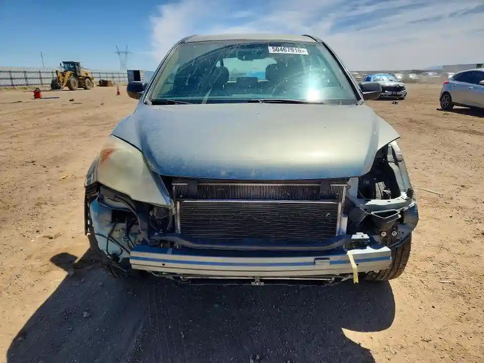 5J6RE3H32AL041636 2010 HONDA CR-V LX-4