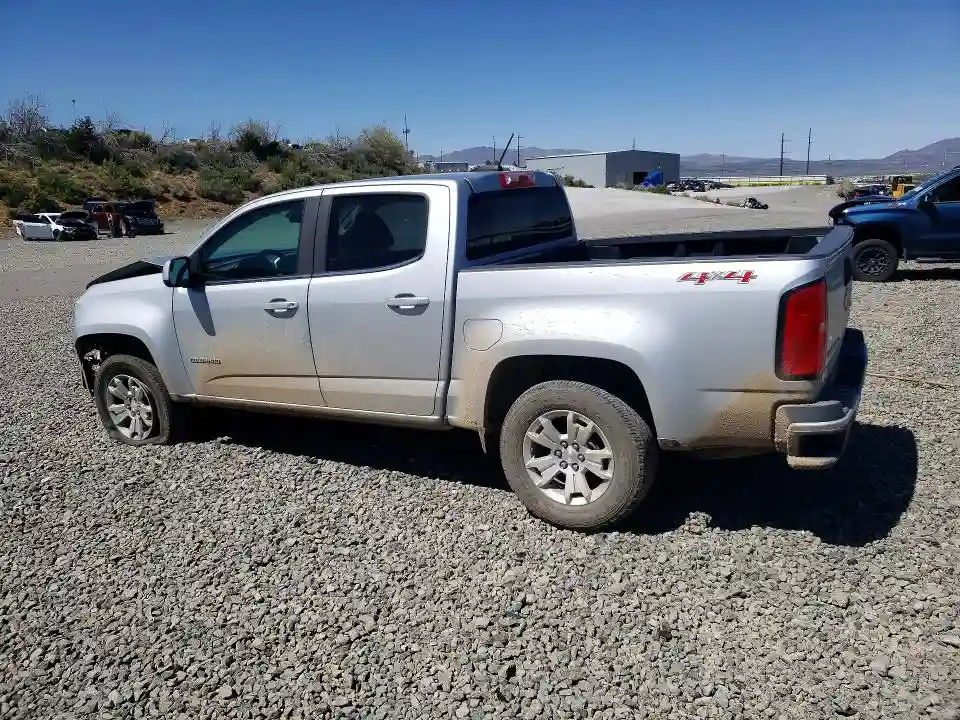 1GCGTCEN4L1202821 2020 CHEVROLET COLORADO-1