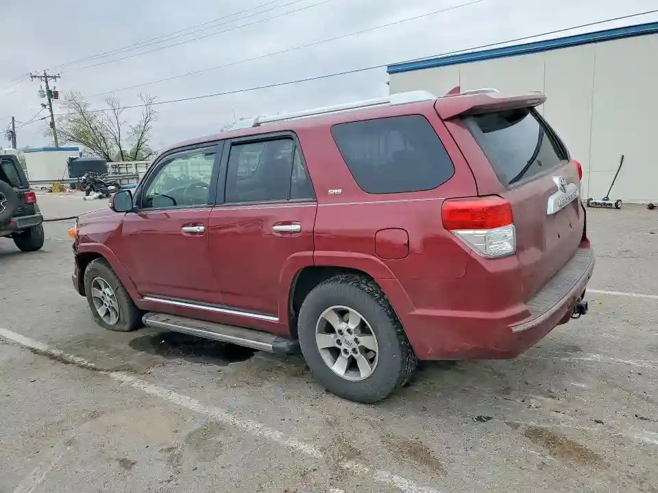 JTEBU5JR6C5086179 2012 TOYOTA 4RUNNER-1