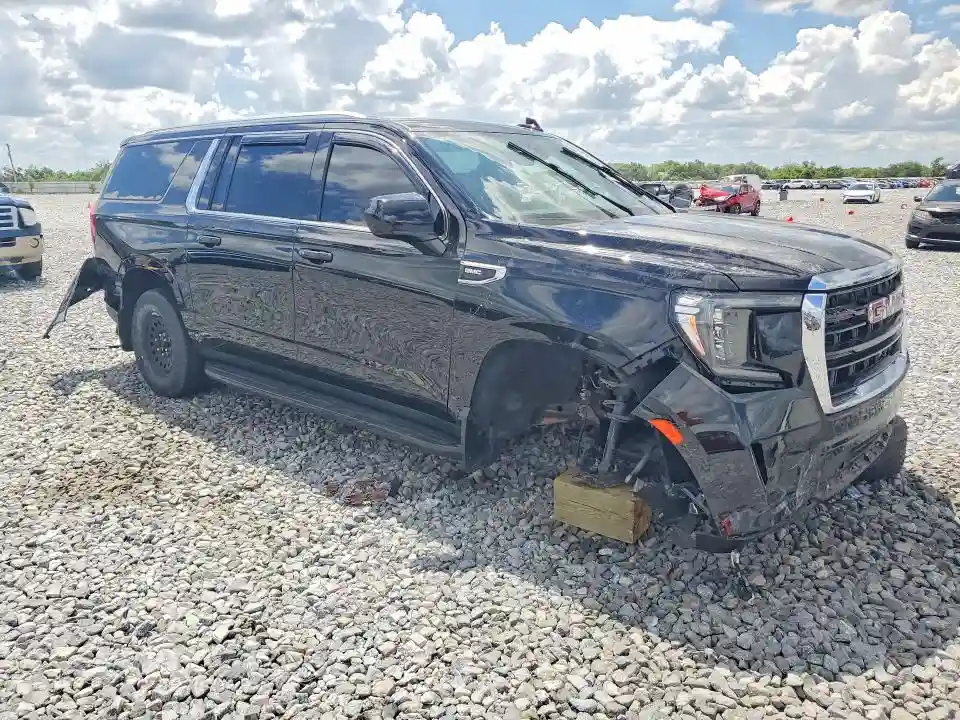 1GKS1FKD0MR277195 2021 GMC YUKON-3