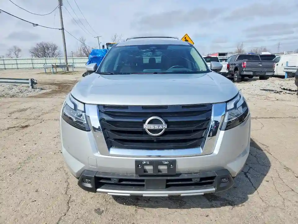 5N1DR3DKXPC227124 2023 NISSAN PATHFINDER-4