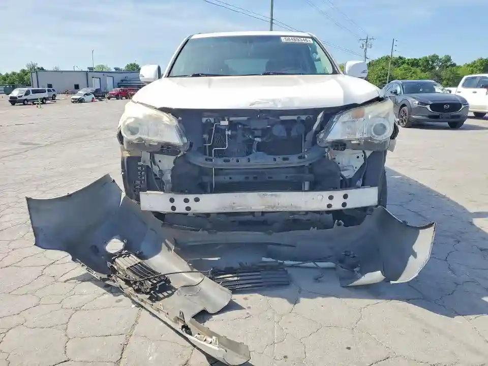 JTJBM7FX2C5049828 2012 LEXUS GX-4