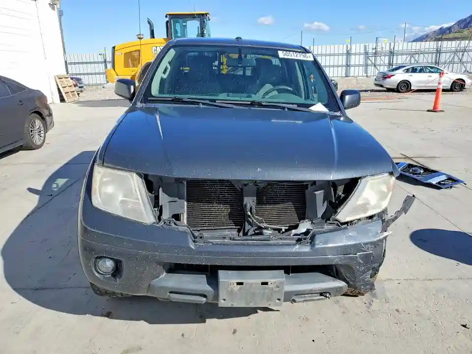 1N6AD0EV7EN708654 2014 NISSAN FRONTIER-4