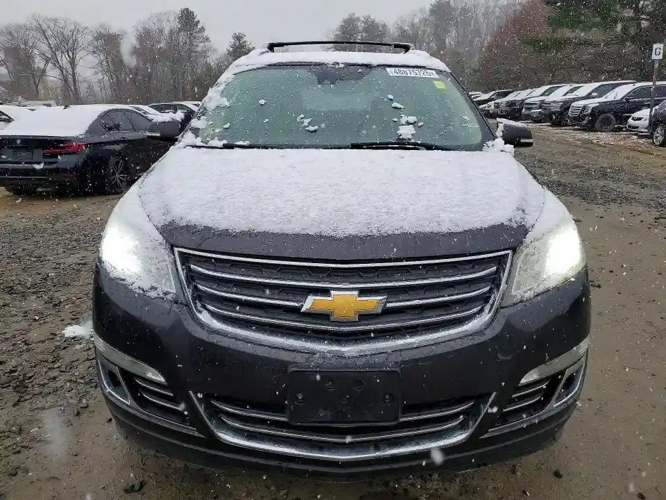 1GNKVJKD8EJ142993 2014 CHEVROLET TRAVERSE-4