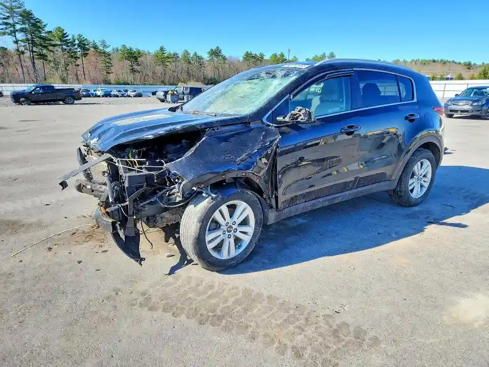 KNDPMCACXK7589923 2019 KIA SPORTAGE-0