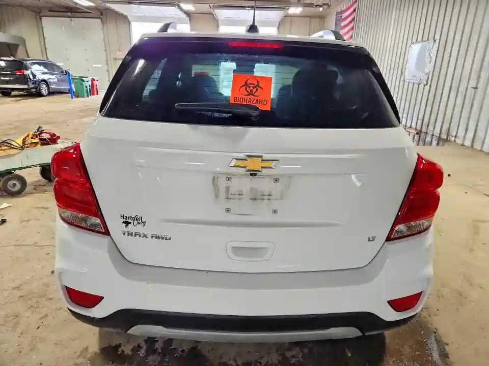 KL7CJPSB2KB819680 2019 CHEVROLET TRAX-5