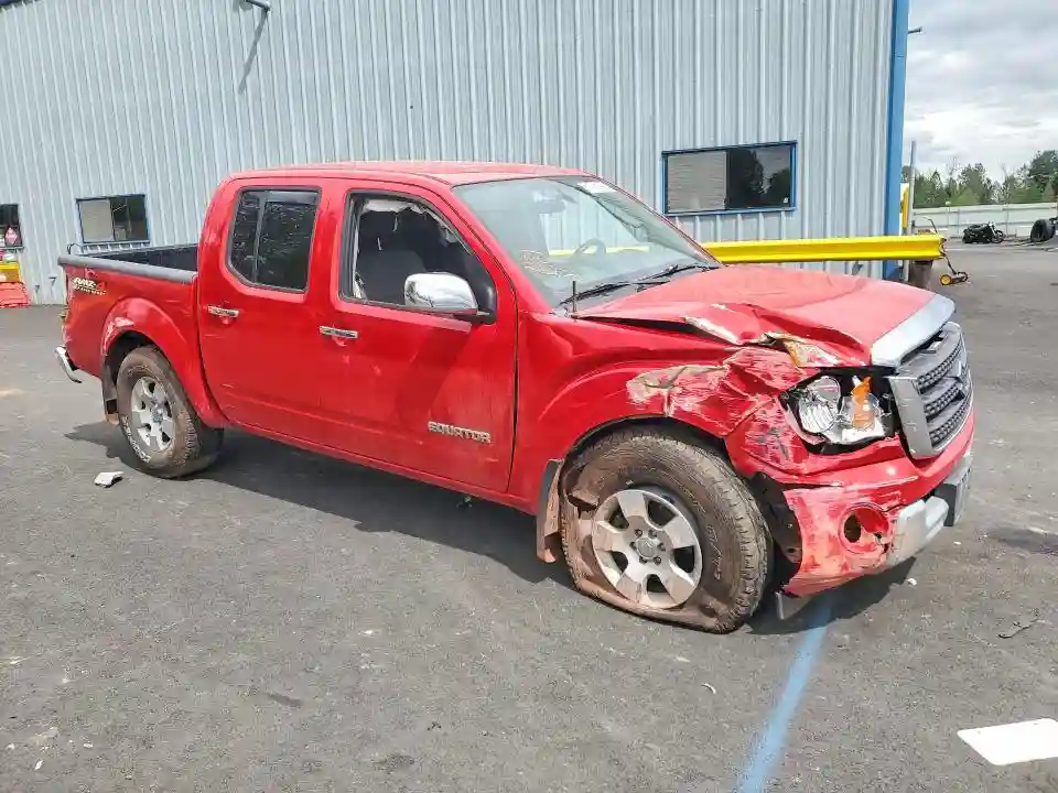 5Z61D0EV9BC419819 2011 SUZUKI EQUATOR-3