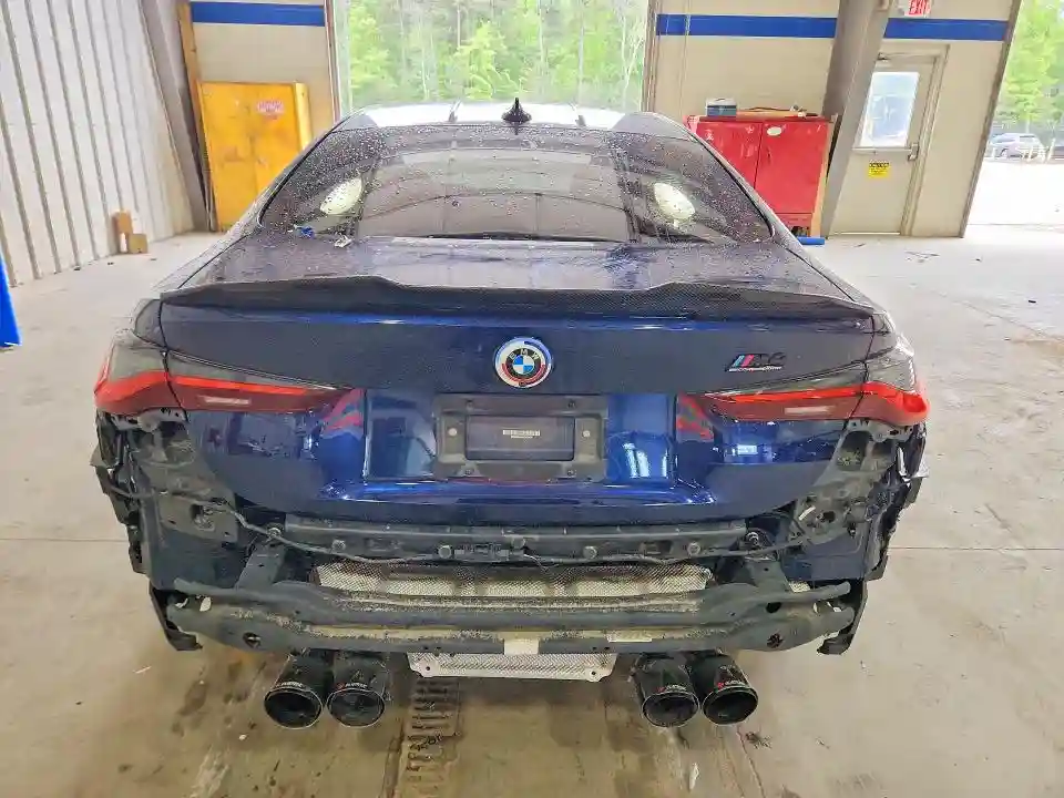 WBS43AZ00NCK70684 2022 BMW M4-5