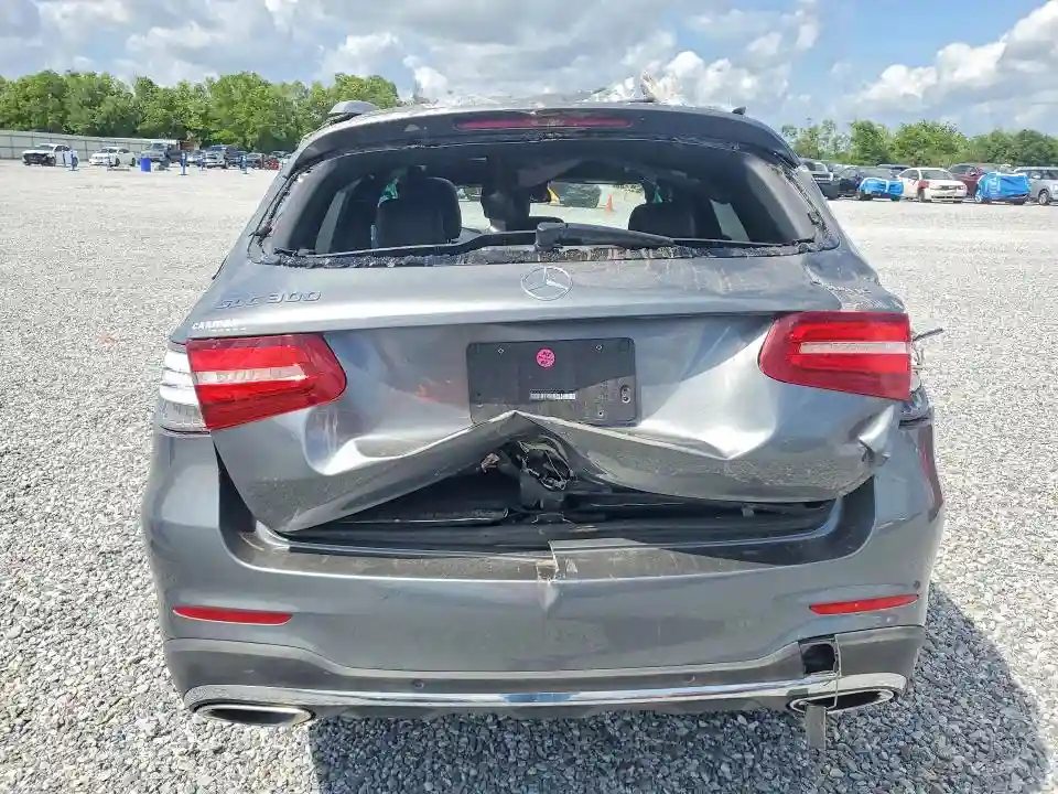 WDC0G4KB0JV045097 2018 MERCEDES-BENZ GLC-CLASS-5