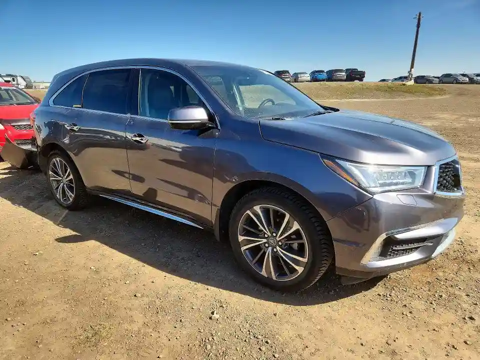 5J8YD4H66LL801222 2020 ACURA MDX-3