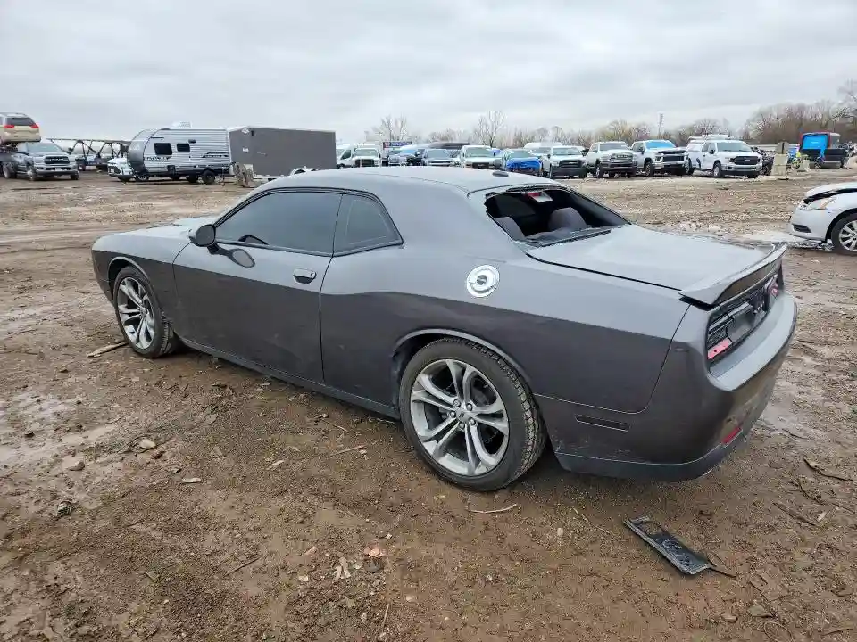2C3CDZBT9LH125371 2020 DODGE CHALLENGER-1
