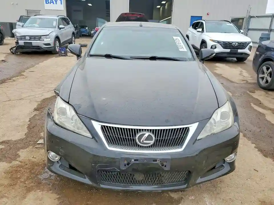 JTHFE2C21A2503559 2010 LEXUS IS-4