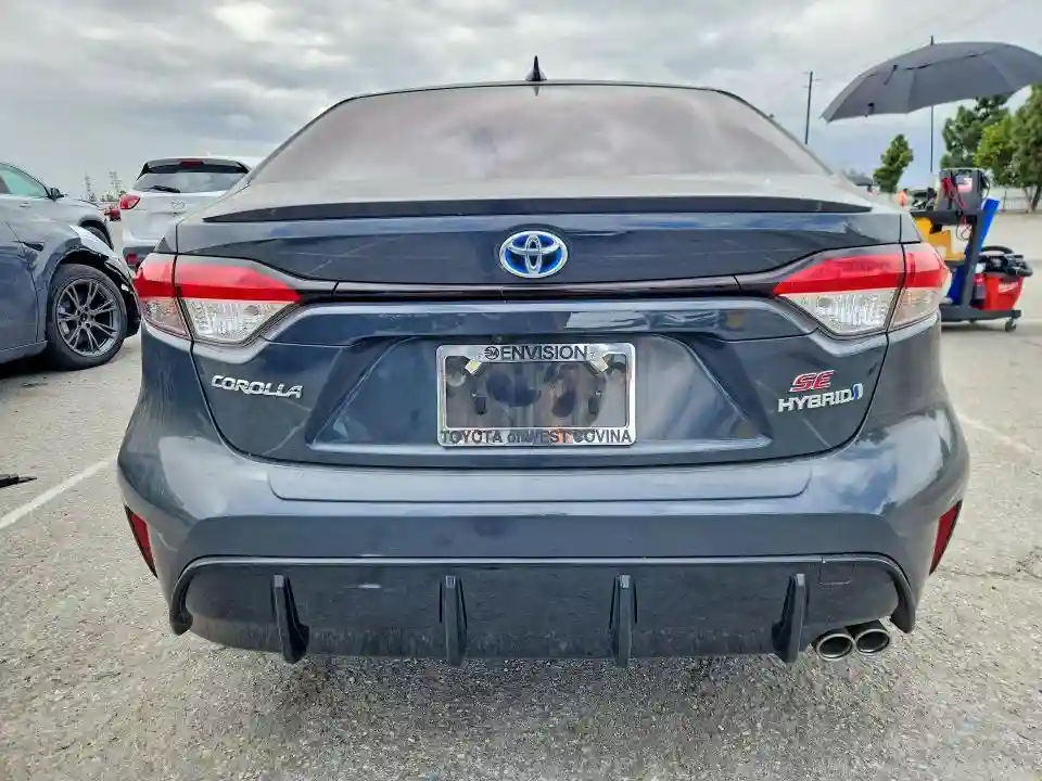 JTDBCMFE4P3002644 2023 TOYOTA COROLLA-5