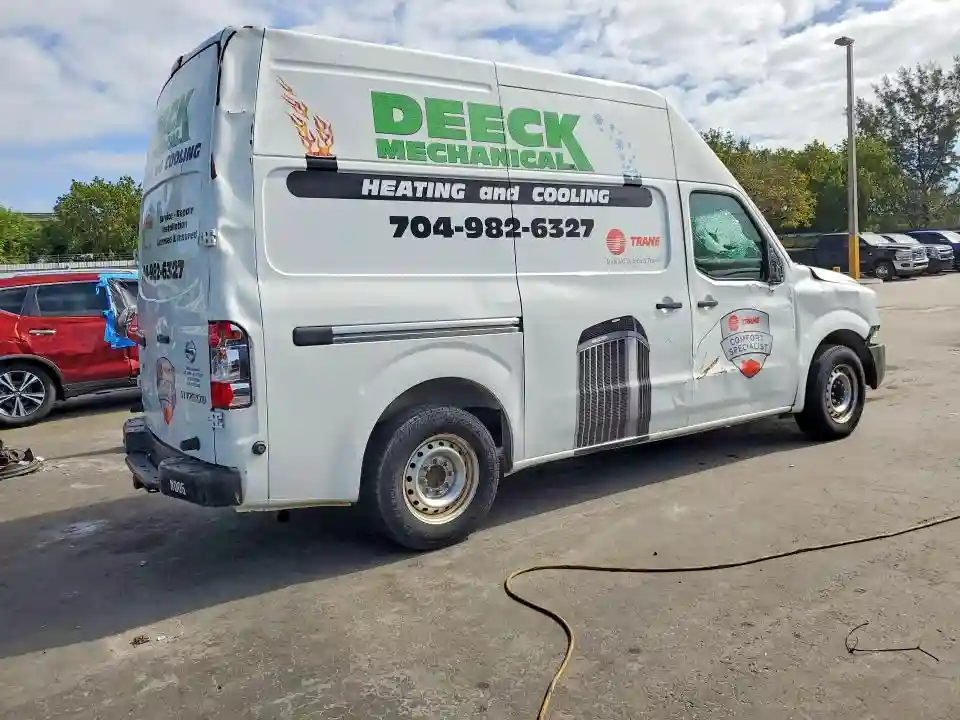 1N6AF0LYXKN811327 2019 NISSAN NV-2