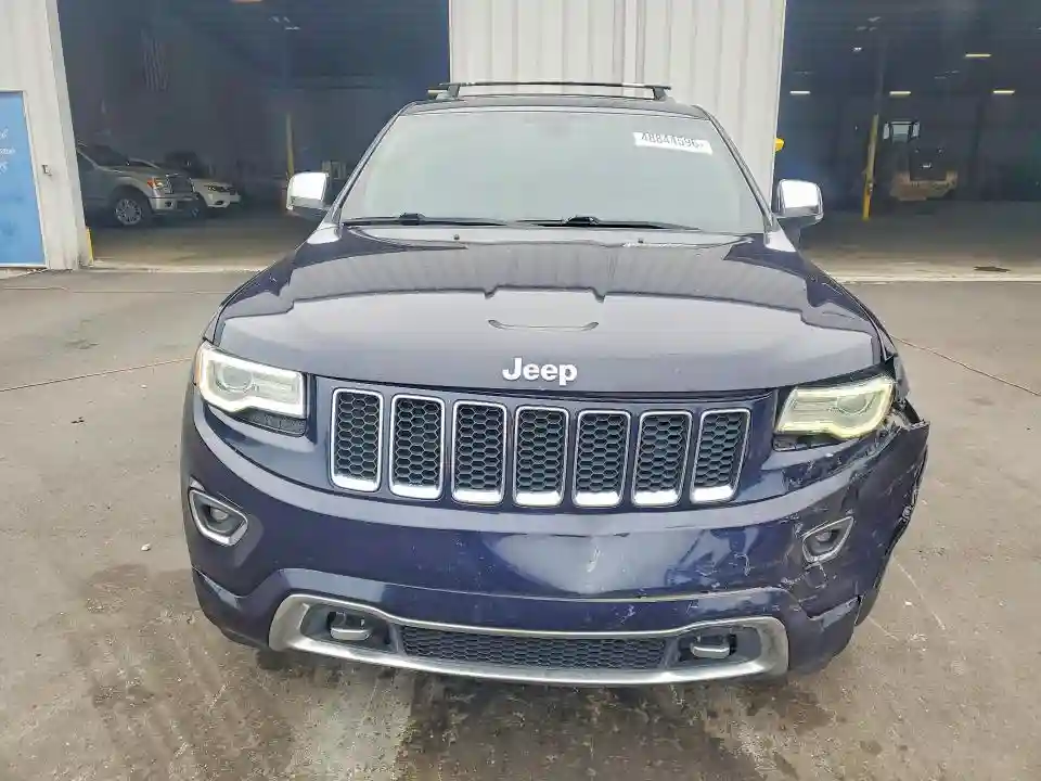 1C4RJFCG9GC390525 2016 JEEP GRAND CHEROKEE-4
