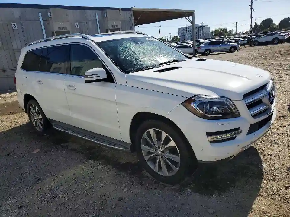 4JGDF7CE5EA385164 2014 MERCEDES-BENZ GL-CLASS-3