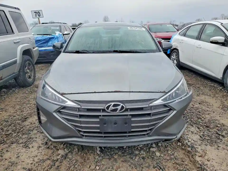 5NPD74LF1KH492936 2019 HYUNDAI ELANTRA-4
