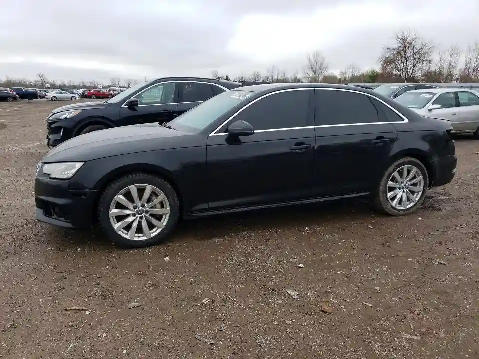 WAUNNAF40JA152652 2018 AUDI A4-0