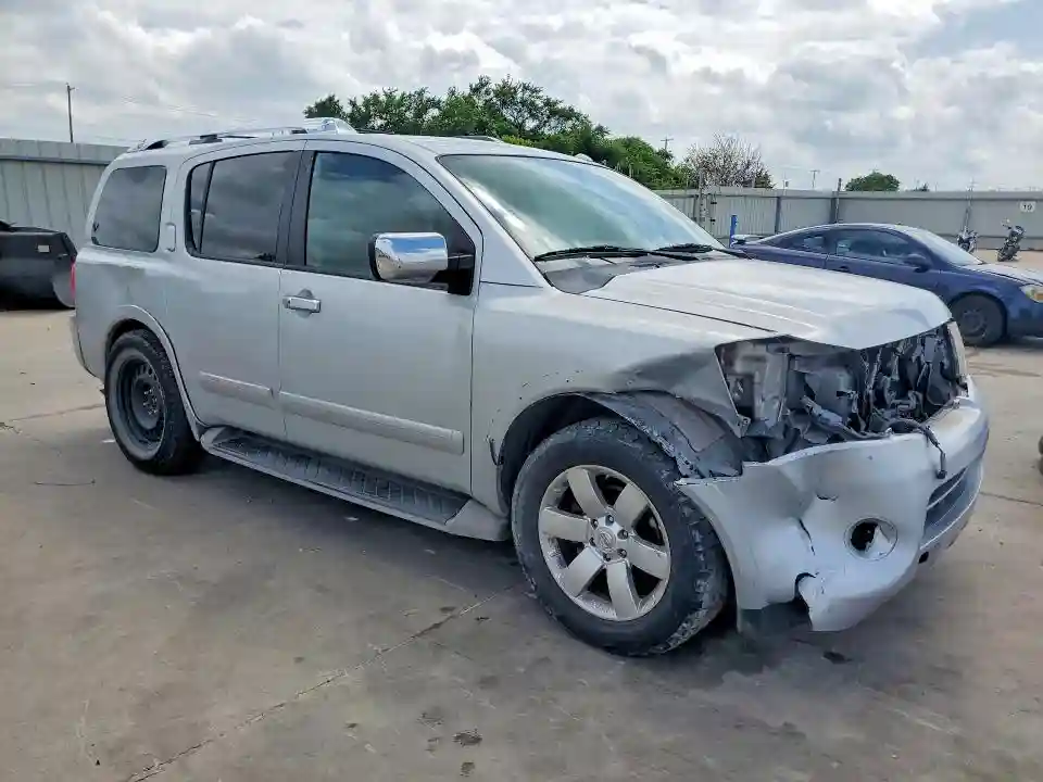 5N1BA0ND0DN603505 2013 NISSAN ARMADA-3