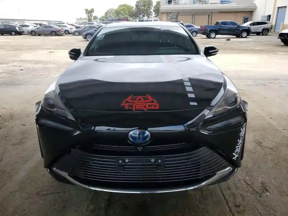 JTDAAAAA7MA000382 2021 TOYOTA MIRAI-4